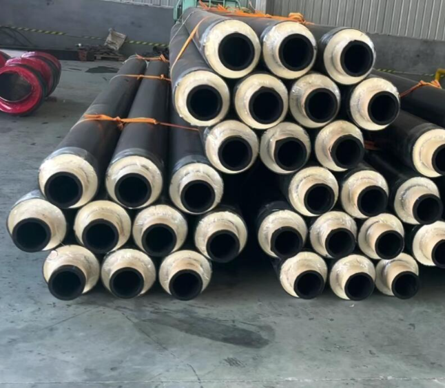 绵阳预制聚氨酯保温管在市政工程的使用