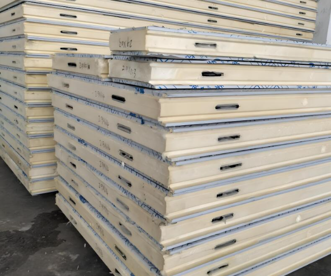 绵阳聚氨酯保温板