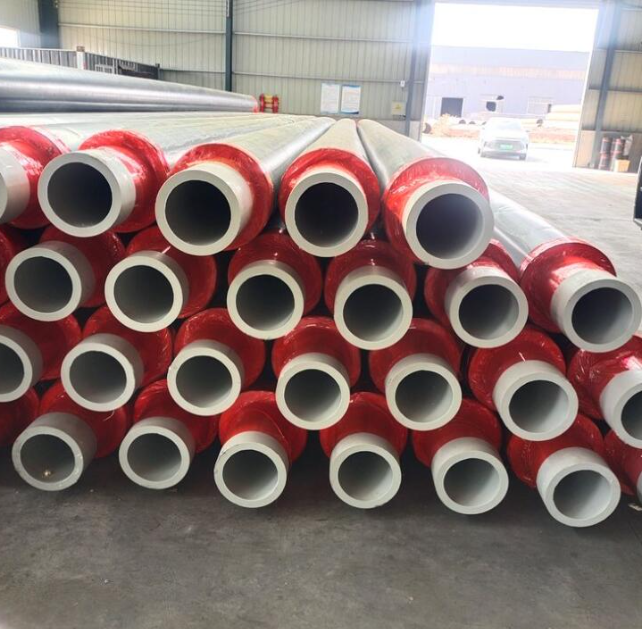 绵阳PE-RT聚氨酯保温管