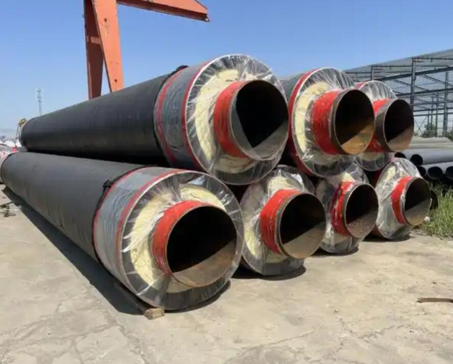 绵阳钢套钢保温管