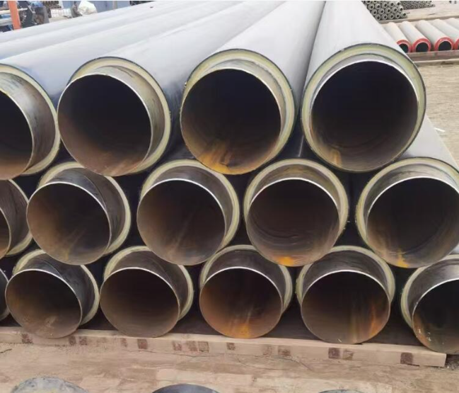 绵阳聚氨酯保温管道